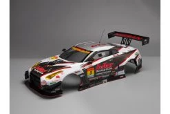 48758 | Killerbody 1/10 Nismo GT-R GT3 Unpainted Body Shell W/ Decal Sheet & Accessories -Killerbody Sales Shop KIL 48758 02 1200x800 1