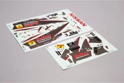 48759 | Killerbody Nismo GT3 Decal Sheet